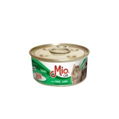 Yaş Mama - Mio 85 gr Kedi - İşkembe ve Kuzu Etli