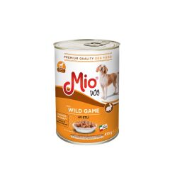 Yaş Mama - Mio 415 gr Köpek - Av Etli