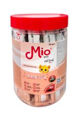 mio kedi ödül krema - somonlu 15 g x 30